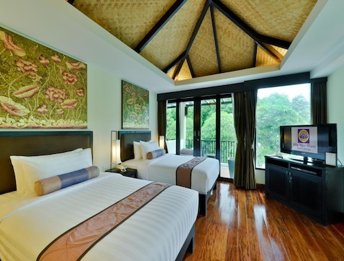 Bhu-Nga-Thani-Resort-Villas Where to Stay in Krabi, Thailand