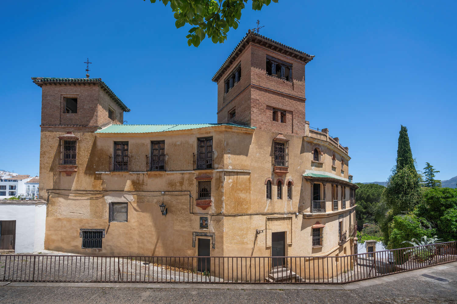 Casa del Rey Moro in Ronda