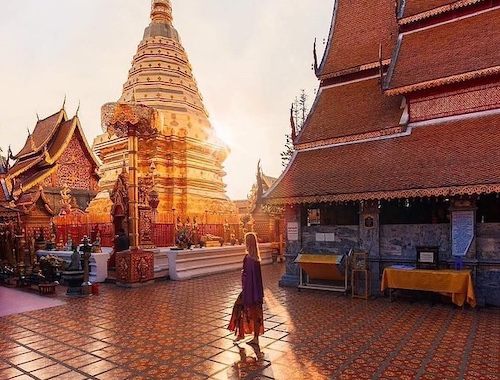 Chiang Mai Instagram Tour- Most Famous Spots
