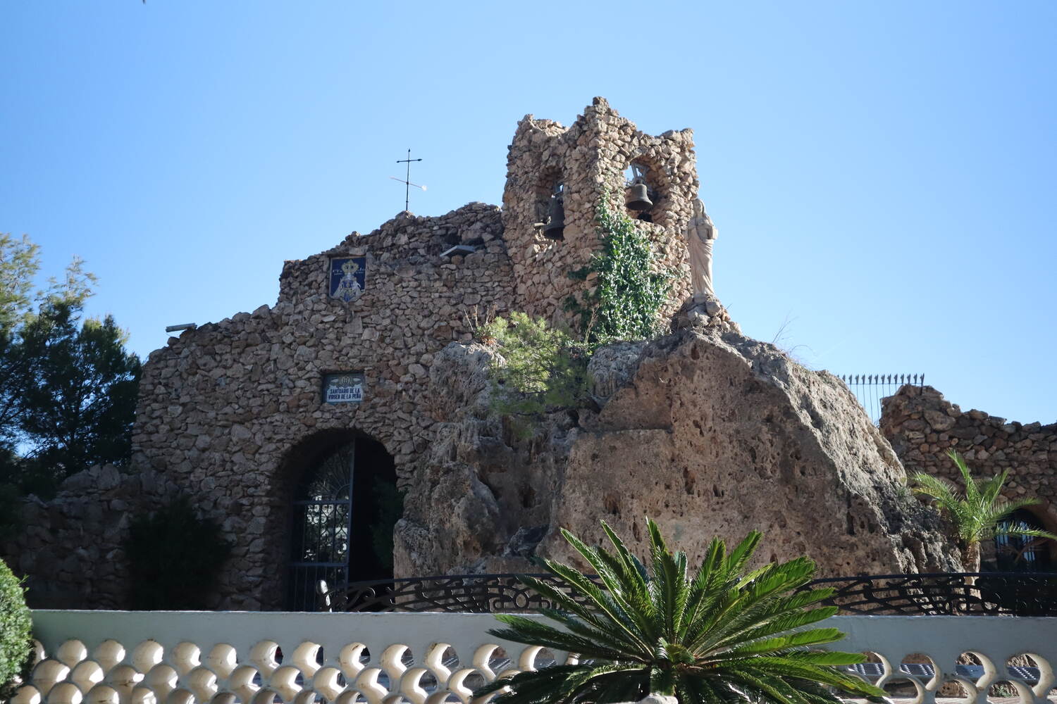Ermita-de-la-Virgen-de-la-Pena-Church