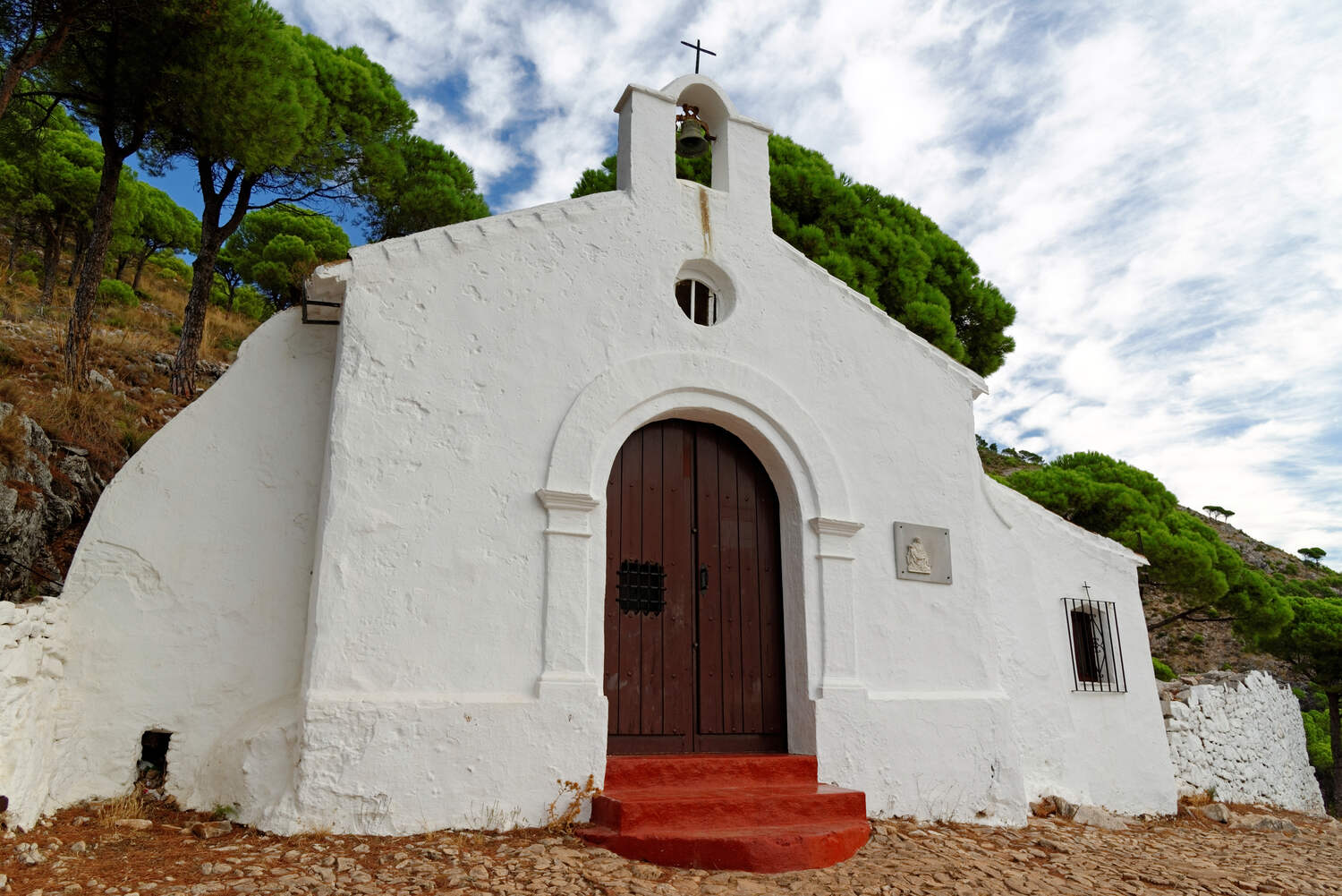 Ermita-del-Calvario Mijas
