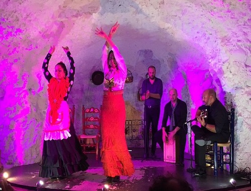 Flamenco-Show-in-a-Cave