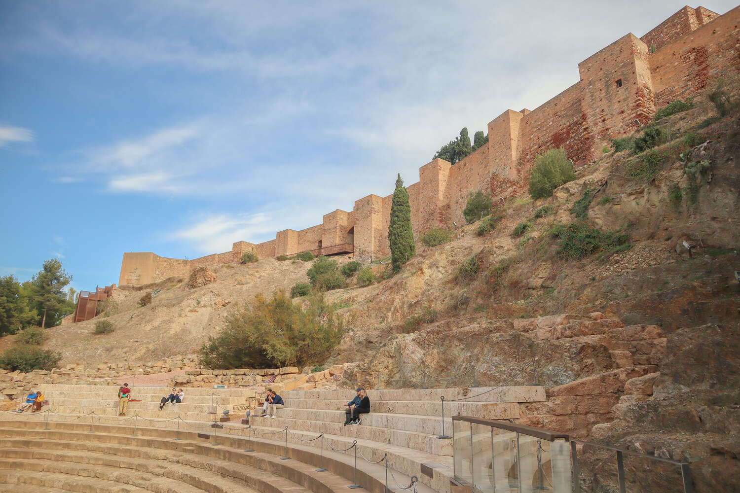 Fortress-of-Malaga