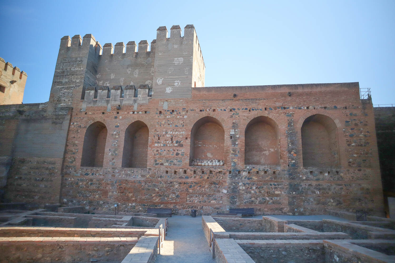 Fortress of the Alhambra