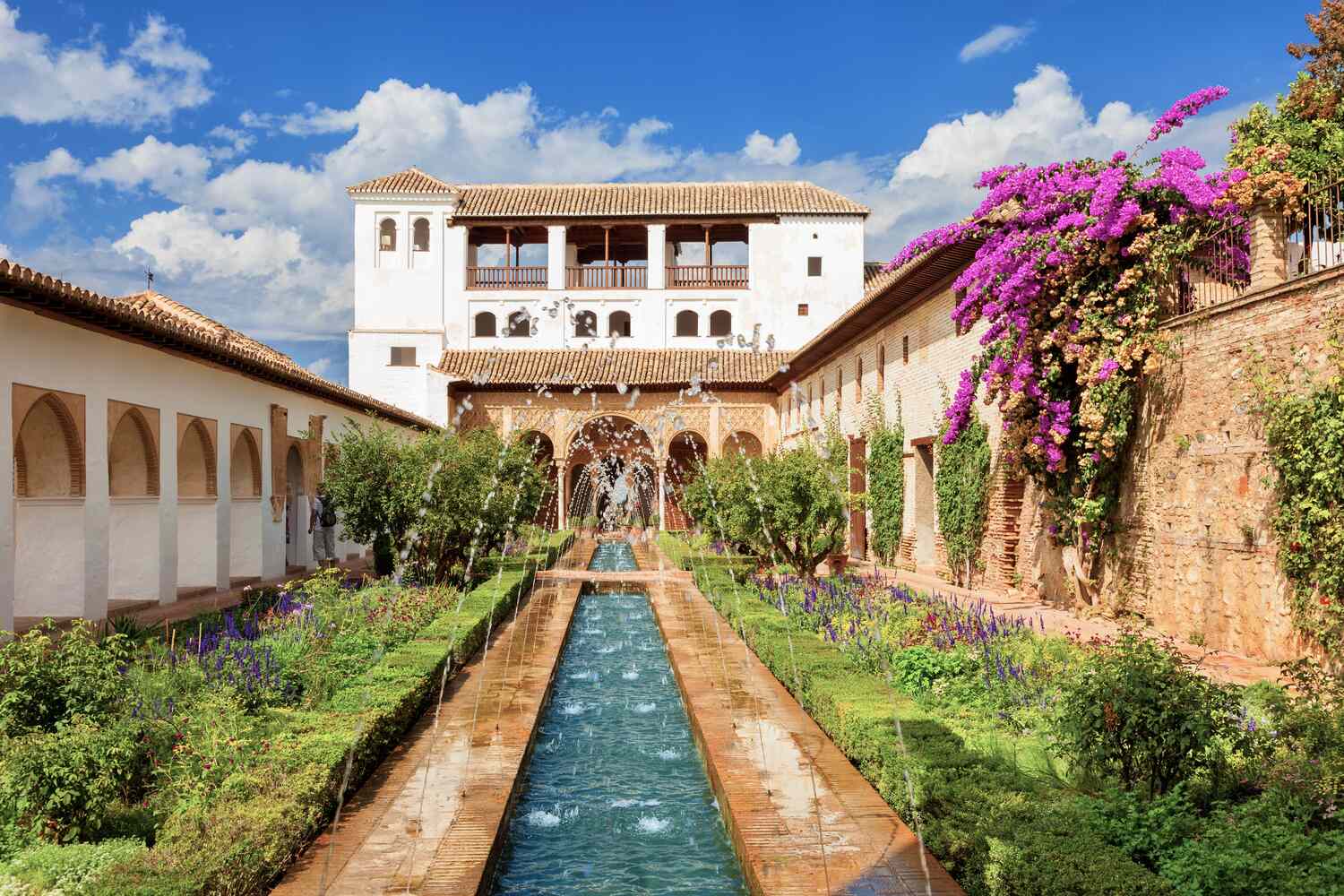 Generalife-Alhambra