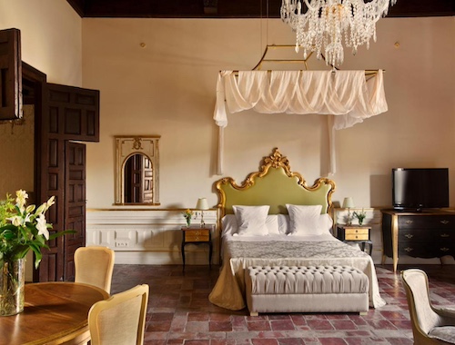 Hotel-Casa-1800-Granada where to stay in Granada Spain