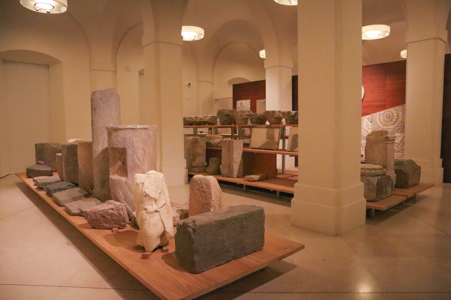 Inside-the-Malaga-Museum