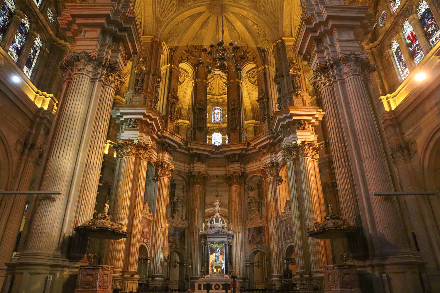 Malaga-cathedral