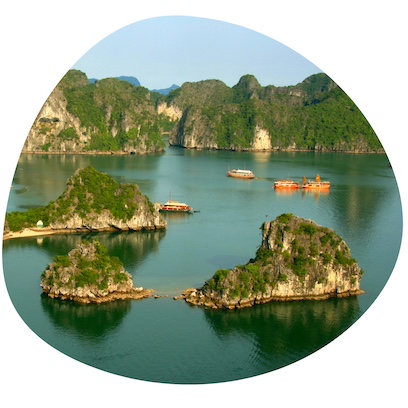 The Best Full-Day Halong Bay Cruise