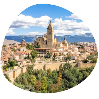Segovia-and-Toledo-Day-Tour-From-Madrid-for-Spain-itinerary
