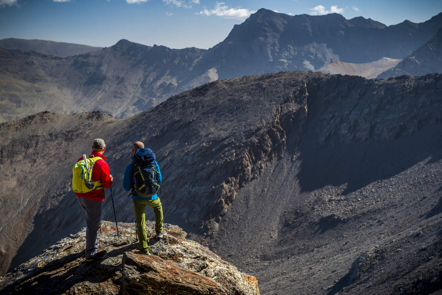 Sierra Nevada Hiking Experience day trip from Granada