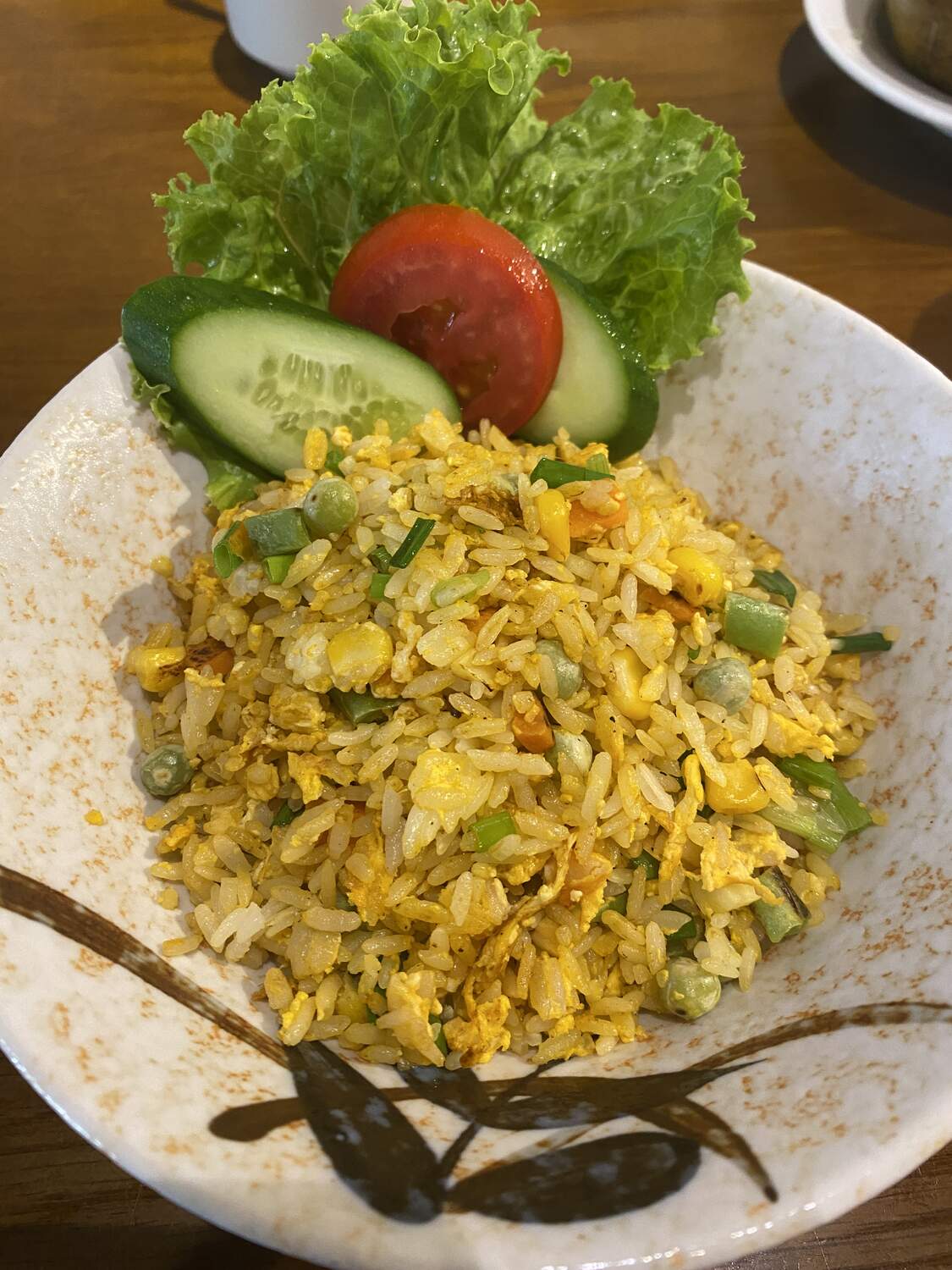 fried rice in da nang