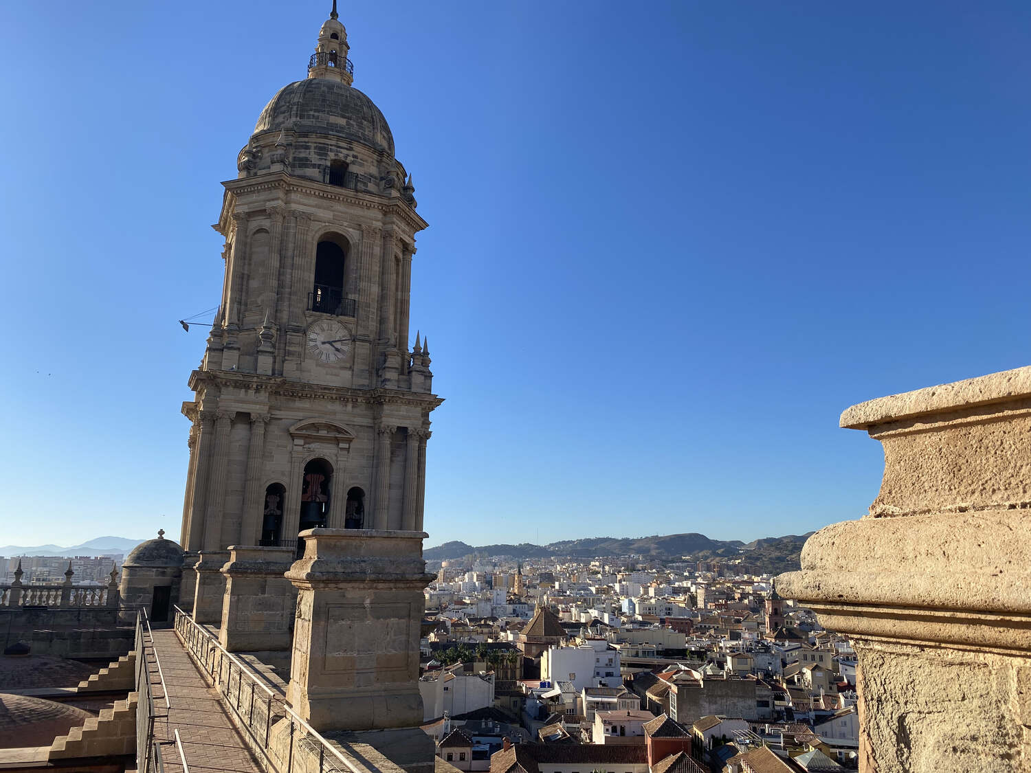 views-of-Malaga-from-Malaga-cathedral