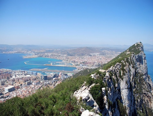 Costa del Sol-Gibraltar Day Trip with Optional Rock Tour