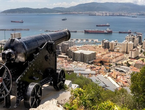 Gibraltar Private Tour from Malaga and Surrounding Areas