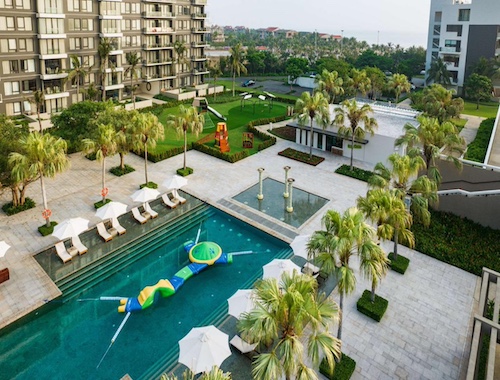 Hyatt Da nang Resort and Spa