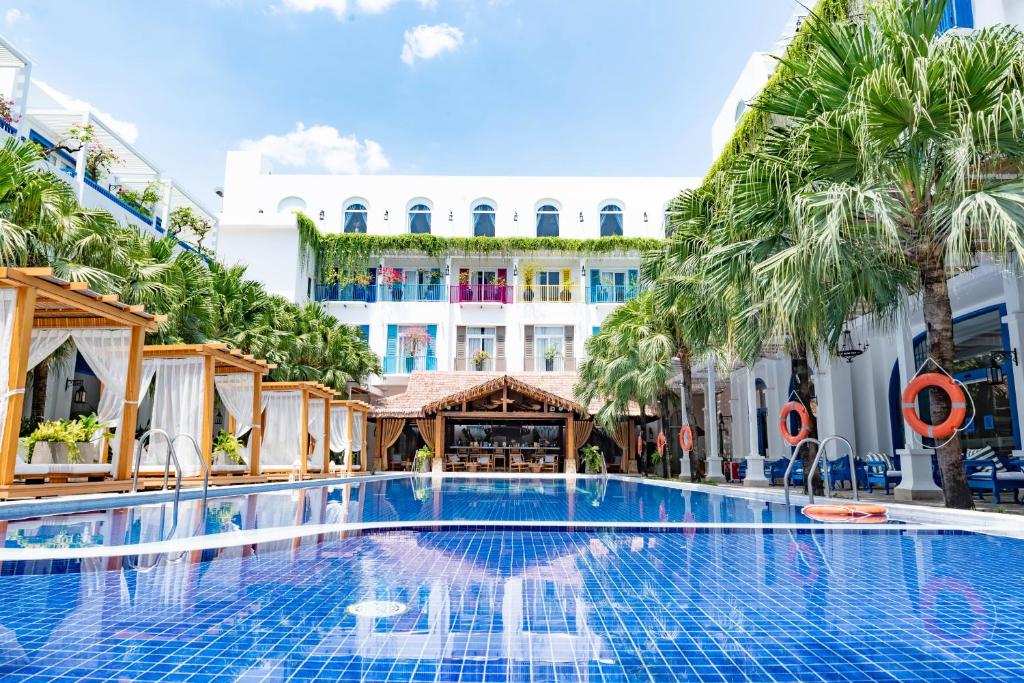 Risemount Premier Resort Da Nang Central Vietnam