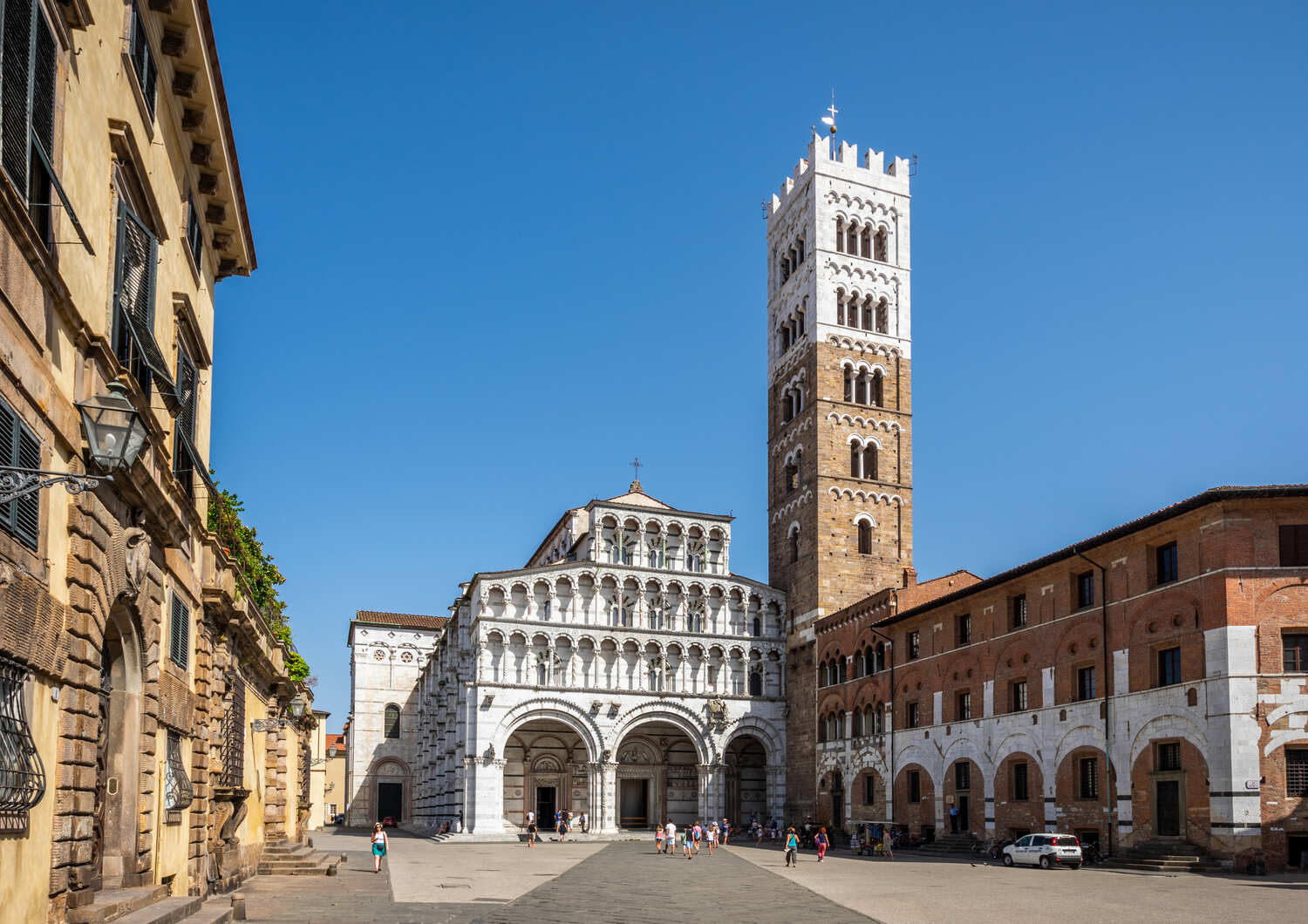 Lucca-Cathedral