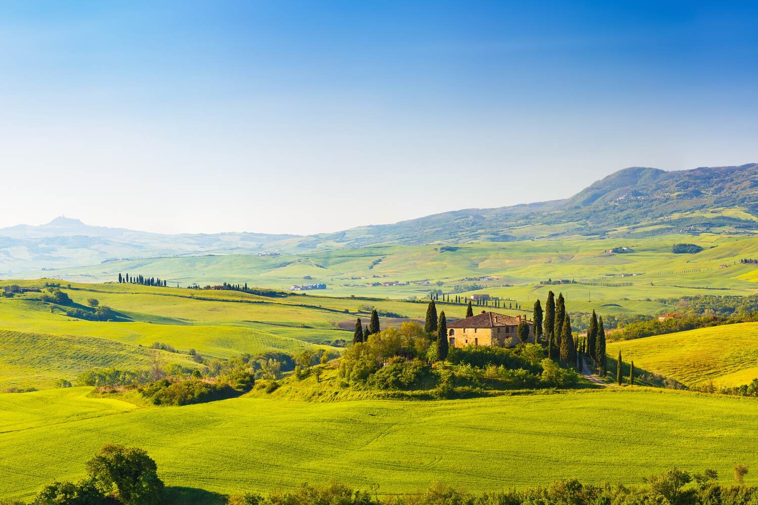 Tuscany-countryside