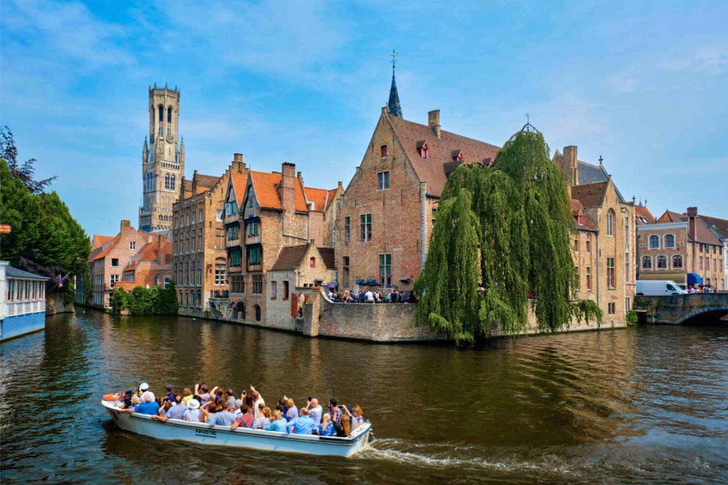 Bruges Canal Tour Complete Travel Guide