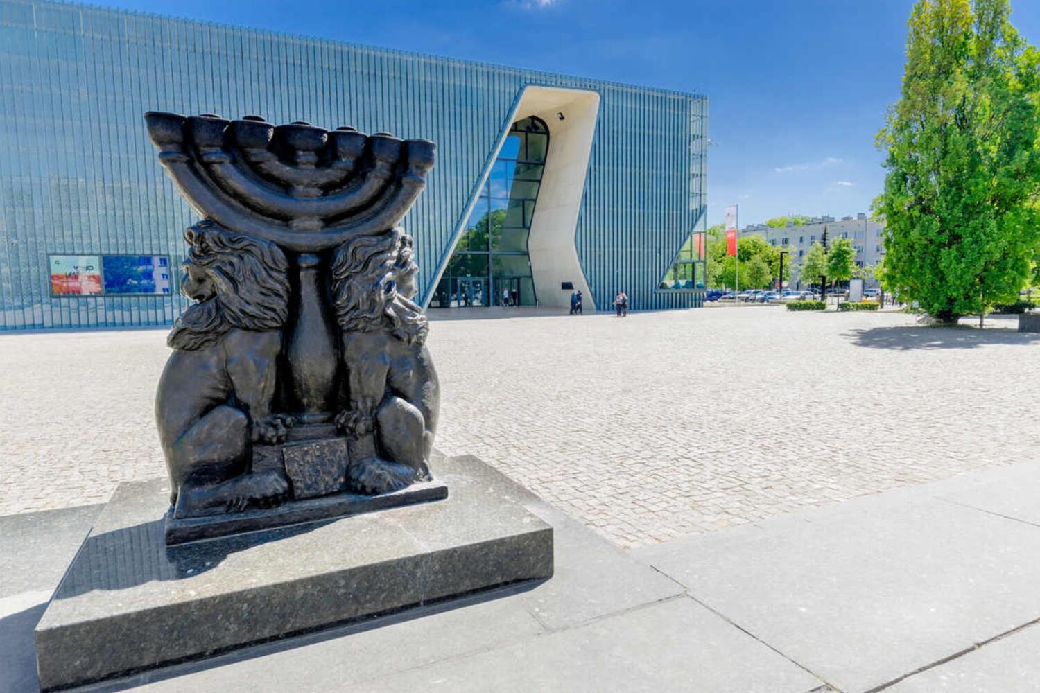 POLIN Museum of the History of Polish Jews