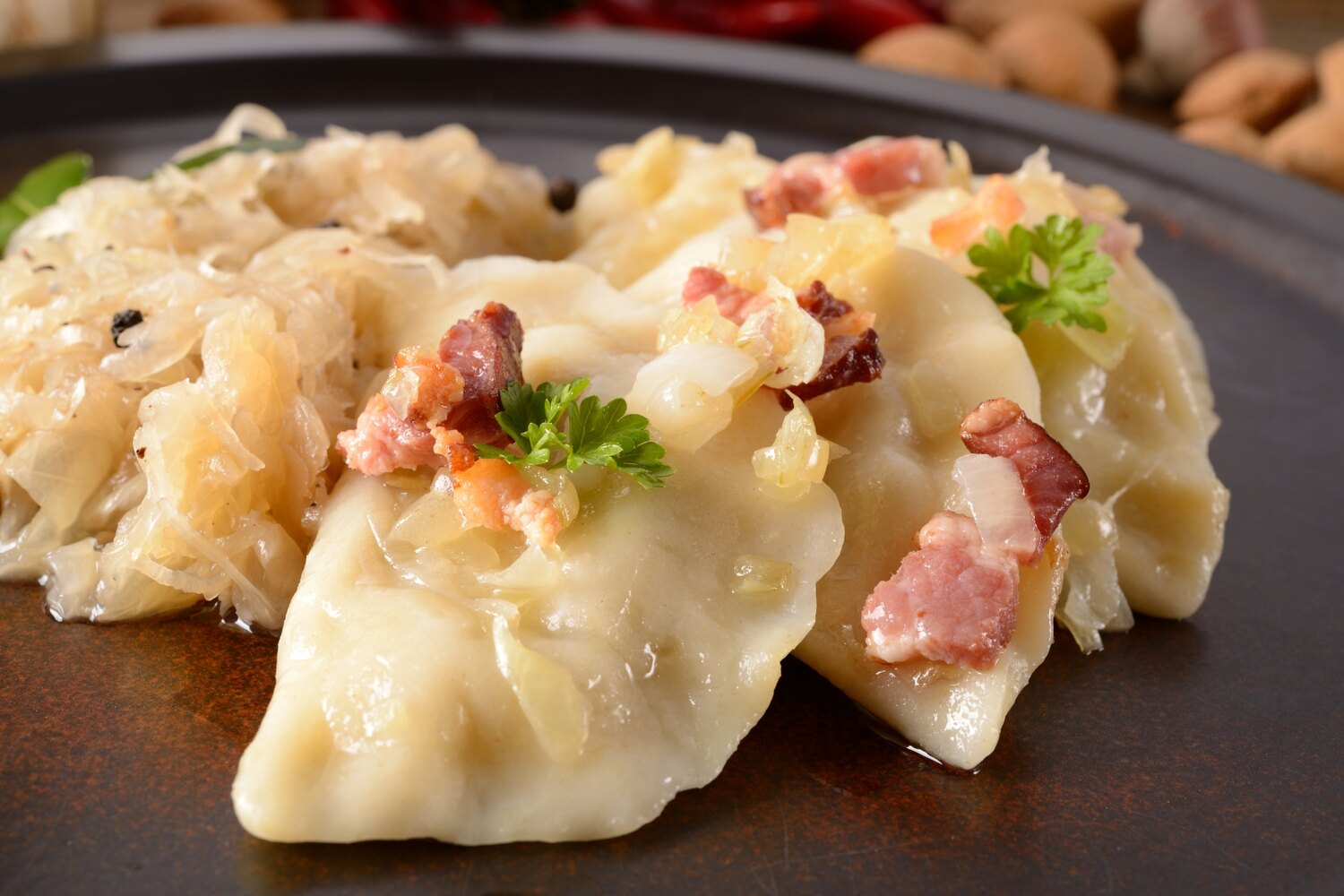 Polish Pierogi