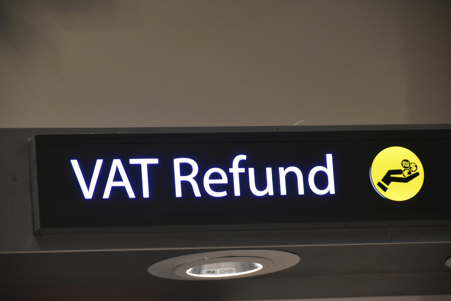 VAT tax refund in italy