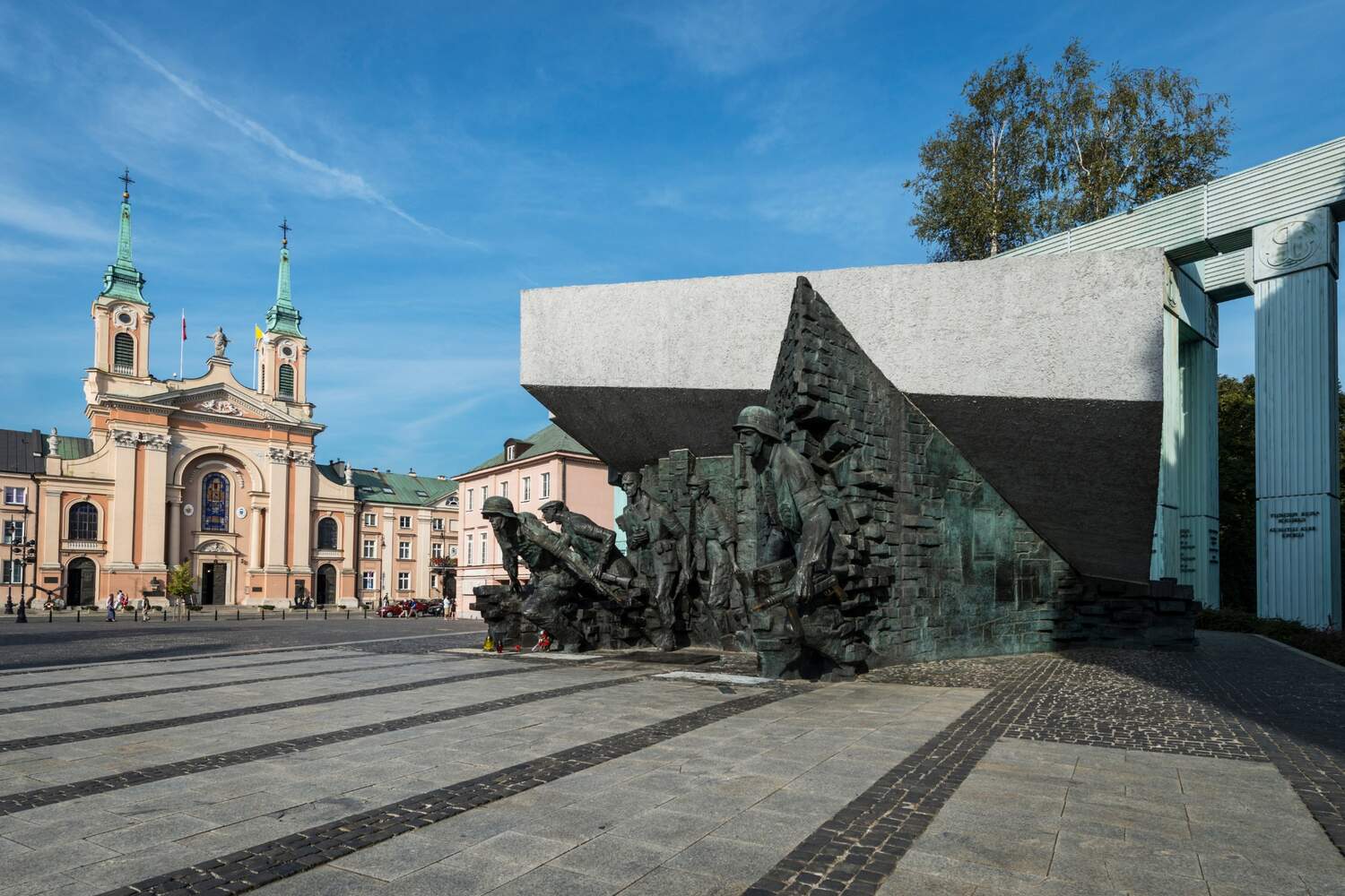 Warsaw Uprising Museum