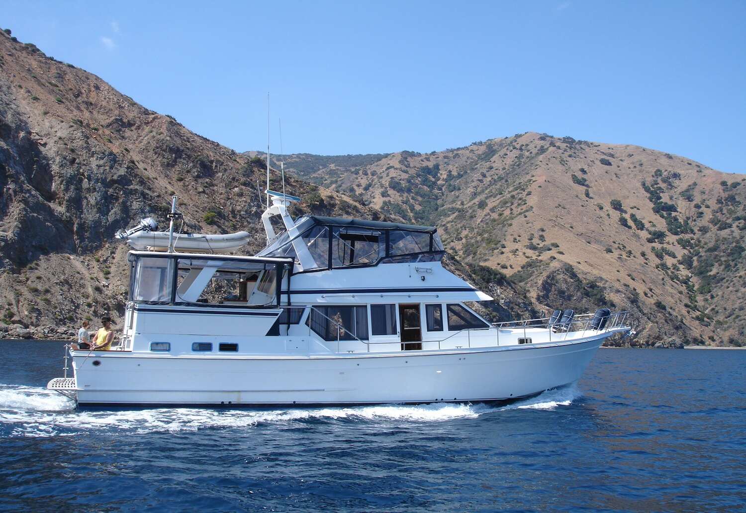 Shared vs Bareboat Charters for Your Next Adventure?