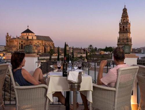 Hotels in Cordoba - Balcón de Córdoba in Spain