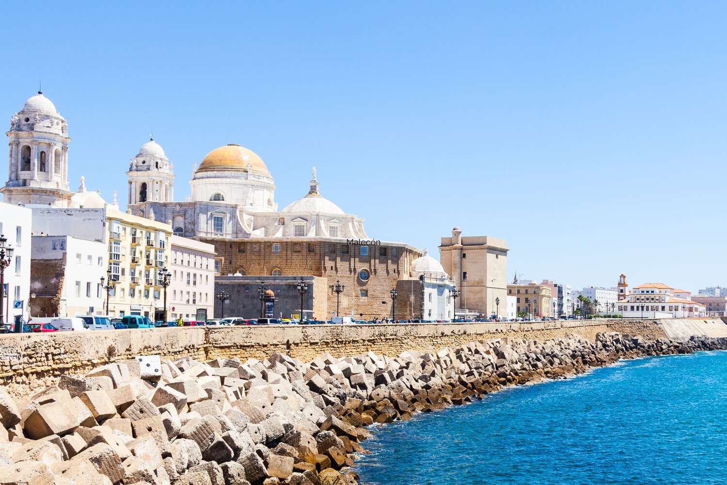 Cadiz El Malecon