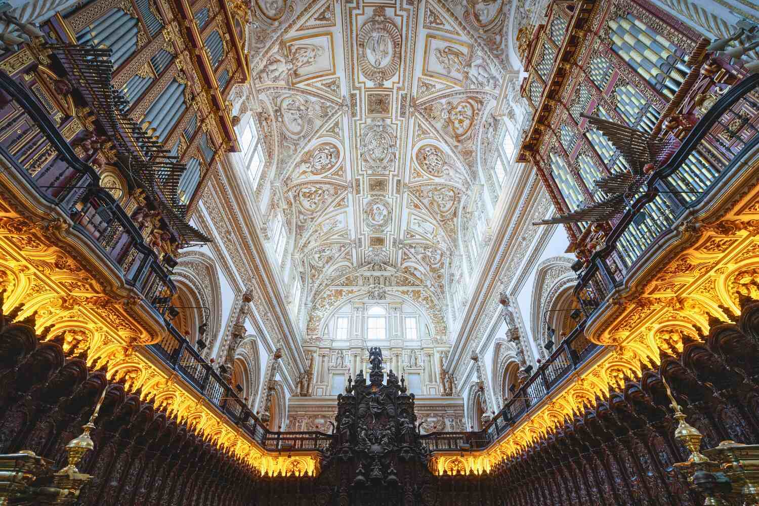 Cathedral Mezquita of Cordoba