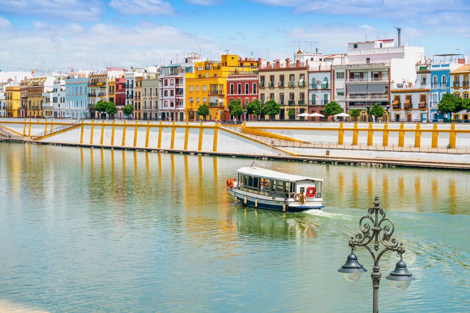 Cruise on the Guadalquivir River - Best things to do in Seville