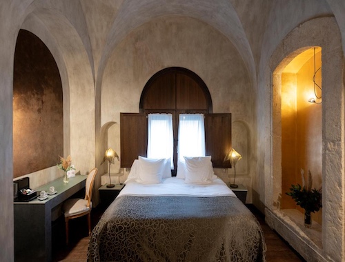 Hospes Palacio del Bailio Design Hotels - Where to stay in Cordoba