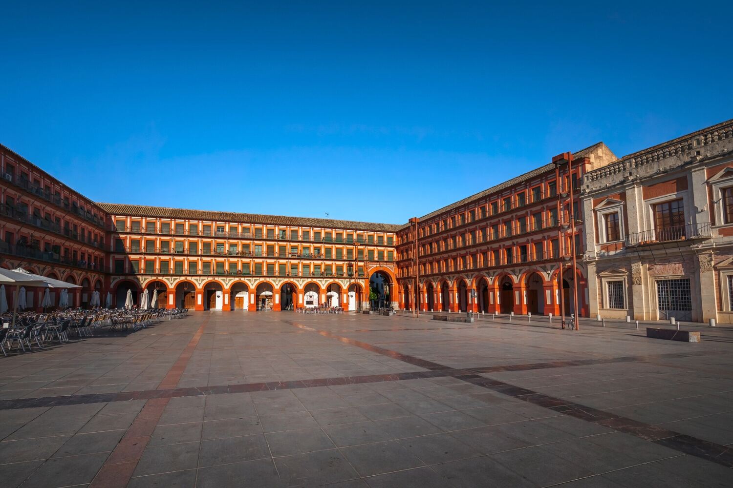 Plaza de La Corredera Square