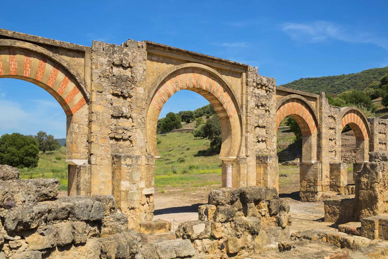 Ruins of Medina Azahara