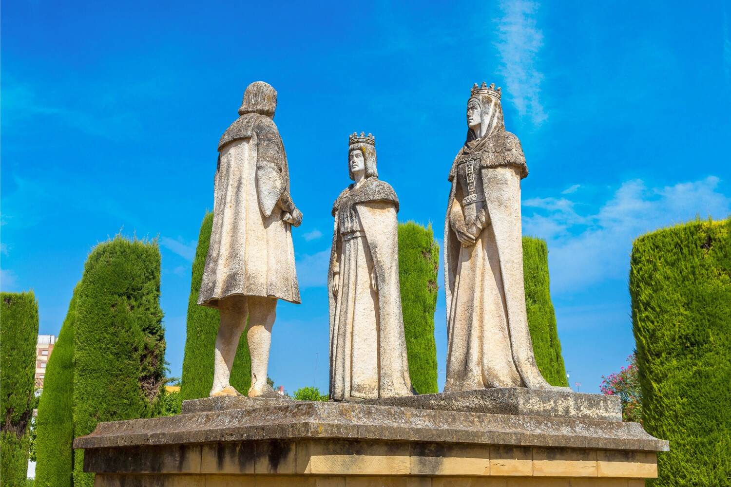 Alcázar de los Reyes Cristianos